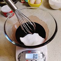 巧克力马芬蛋糕的做法图解3