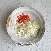 嫩西葫芦蘸料小凉菜的做法图解5
