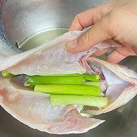 清蒸鲈鱼的做法图解4