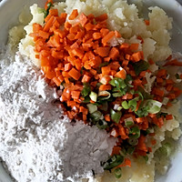 家常土豆饼的做法图解6