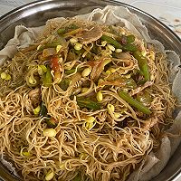 卤面的做法图解11