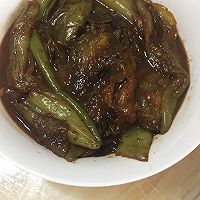 宁可不减肥也要吃的超级下饭菜～辣椒酱茄子的做法图解11