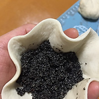 芝麻馅大饼#爱仕达寻找面点女王#的做法图解6