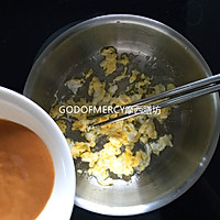 炎炎夏日轻松完胜三餐的经典东北鸡蛋酱的做法图解5