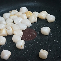 玉米鲜贝粒的做法图解4
