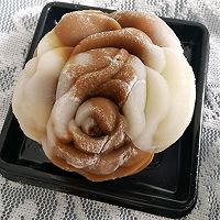 #美味开学季#糯叽叽芋泥冰皮月饼的做法图解15