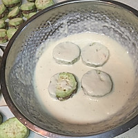 东北炸茄盒的做法图解7