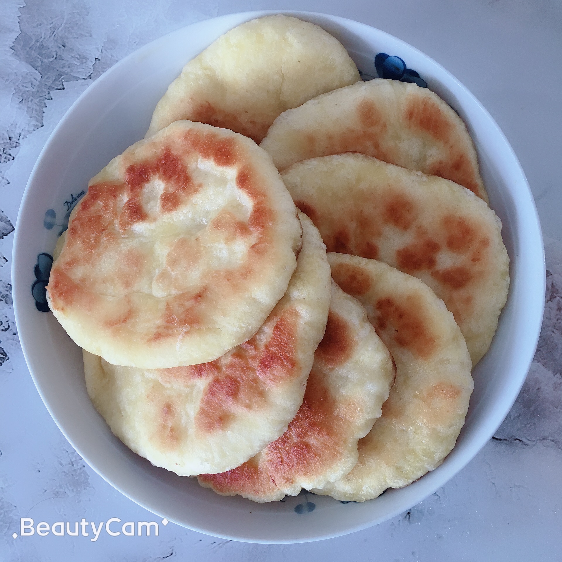 It's very delicious