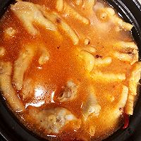 鸡爪煲的做法图解10