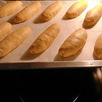 #轻食季怎么吃#肉松面包的做法图解11