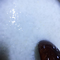 海参粥的做法图解1