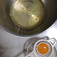 椰香蜂蜜小蛋糕的做法图解3
