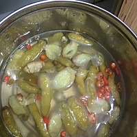 泡椒酸辣脆萝卜的做法图解3