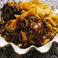 #餐桌上的春日限定#土豆炖牛排骨的做法图解21