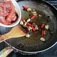 【膳食】豆豉刀豆肉片的做法图解6