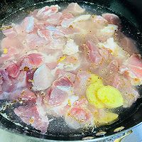 #东古滋味 幸福百味#一锅炖花生炖肉的做法图解2