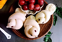 小白鸽馒头【GOURMETmaxx西式厨师机】的做法