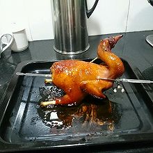 蜜汁烤鸡
