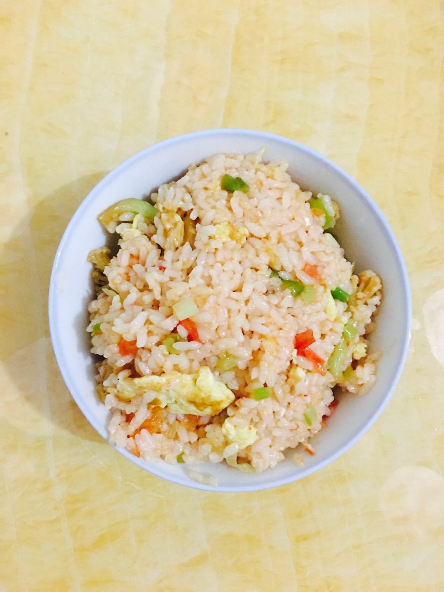 炒米饭,炒米饭的家常做法 - 美食杰炒米饭做法大全