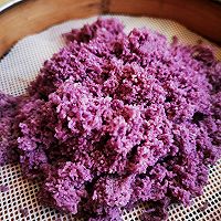 #奈特兰草饲营养美味#紫薯饼干的做法图解3