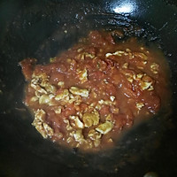 番茄鸡蛋盖面的做法图解5