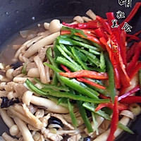 江苏年夜菜必备—海鲜菇烧肉的做法图解22