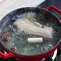 生酮广式脆皮烧肉的做法图解3
