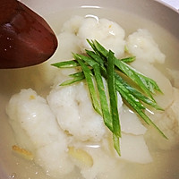 鱼丸汤的做法图解1