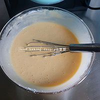 香葱火腿华夫饼❗咸香不腻的做法图解4