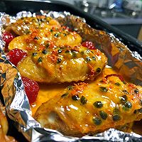 #安佳儿童创意料理#百香果烤鸡翅的做法图解6