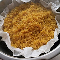 原味姜黄饭的做法图解4