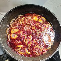 #夏日多巴胺饮品#柠檬玫瑰酿的做法图解13