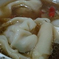 乌鸡汤馄钝的做法图解8