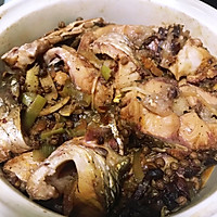 砂锅梭鱼的做法图解8