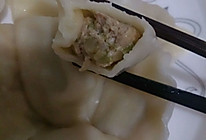 芹菜猪肉水饺的做法