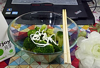 水煮西兰花（养生壶版）的做法
