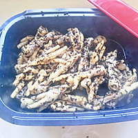梅干菜炒鸡爪#麦子厨房美食锅##钟于经典传统味#的做法图解10