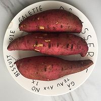 砂锅烤红薯的做法图解1