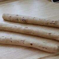 红糖大枣开花馒头的做法图解8