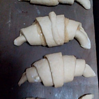 羊角面包的做法图解3