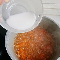 西红柿鸡蛋汤的做法图解2