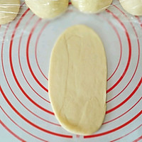 #安佳食力召集，力挺新一年#日式牛奶云朵面包的做法图解10