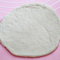 念那苏城往事：烧烤风味生煎包的做法图解8