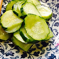 日式腌黄瓜的做法图解7