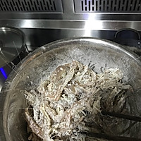 炸河虾的做法图解2
