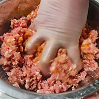 纯鲜肉圆～蒸箱版的做法图解4