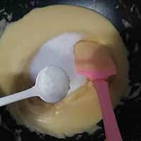 莲蓉冰皮月饼的做法图解6