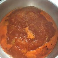 番茄火锅／油碟的做法图解1