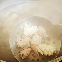 海鲜咖喱炒饭的做法图解7