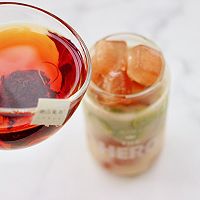 无敌好喝的青柠冰红茶的做法图解10